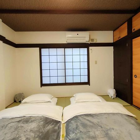 Kiki House Otel Tokyo Dış mekan fotoğraf