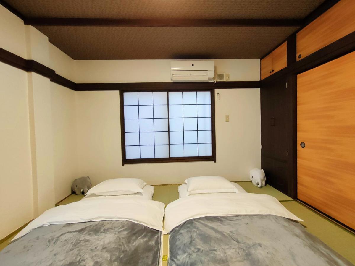 Kiki House Otel Tokyo Dış mekan fotoğraf