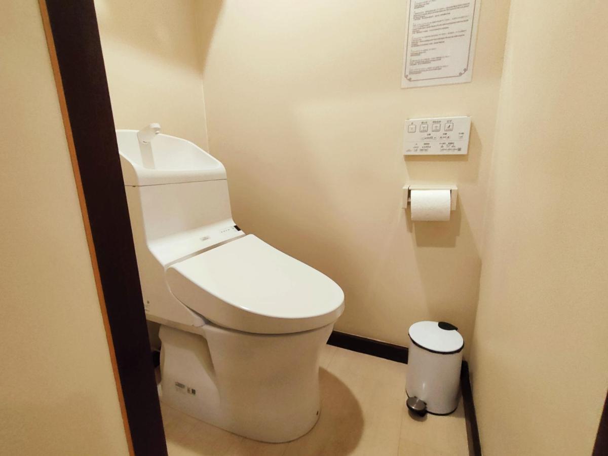 Kiki House Otel Tokyo Dış mekan fotoğraf
