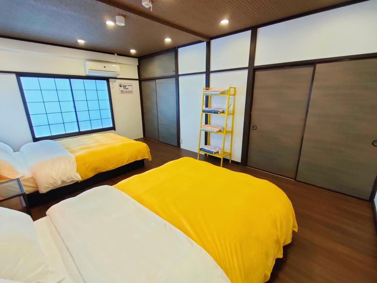 Kiki House Otel Tokyo Dış mekan fotoğraf