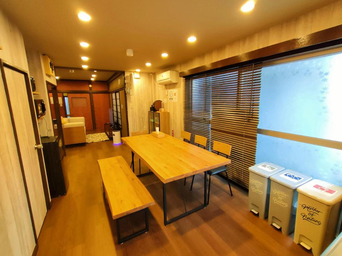 Kiki House Otel Tokyo Dış mekan fotoğraf