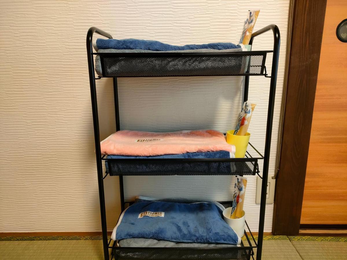 Kiki House Otel Tokyo Dış mekan fotoğraf