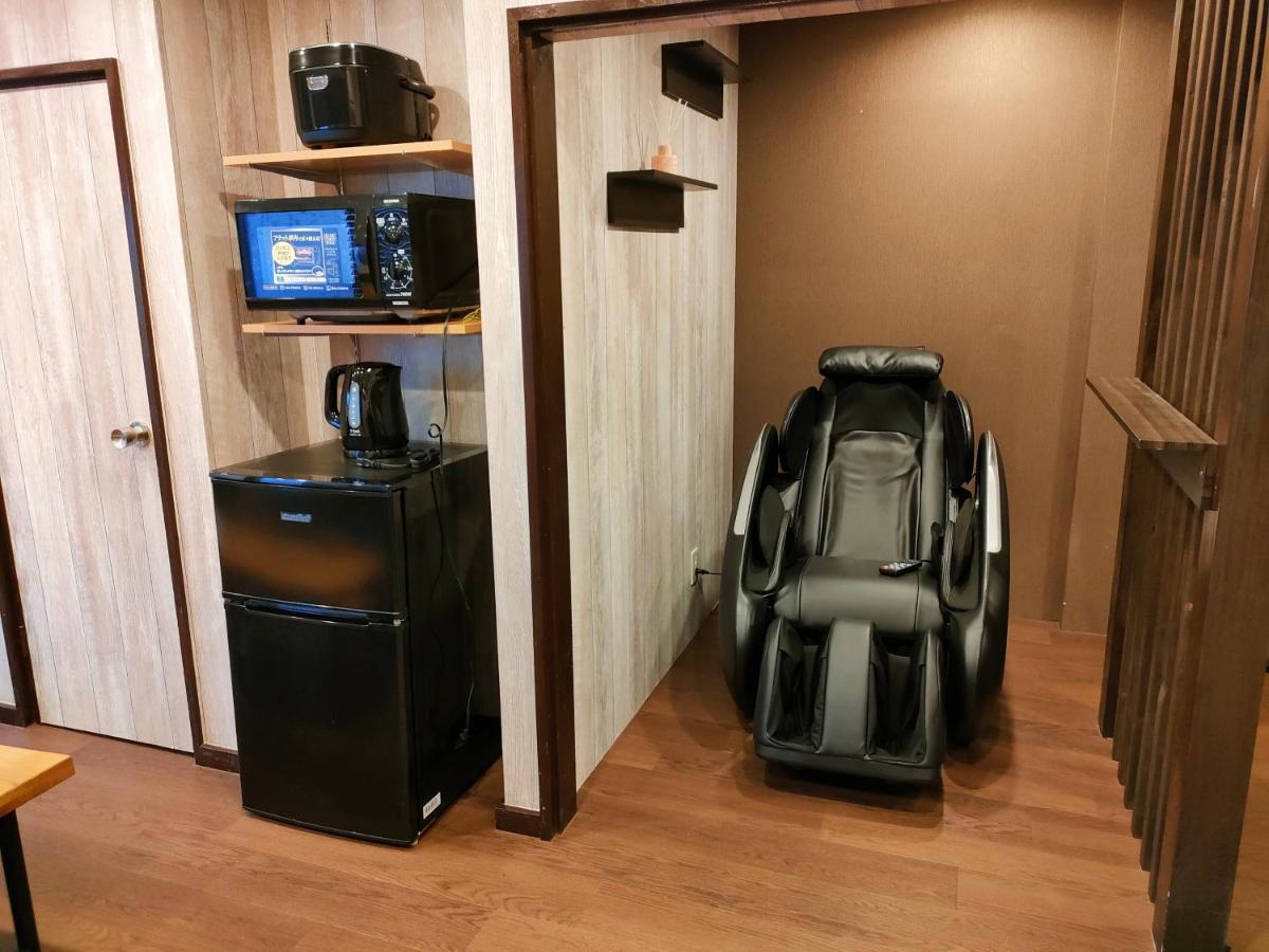 Kiki House Otel Tokyo Dış mekan fotoğraf