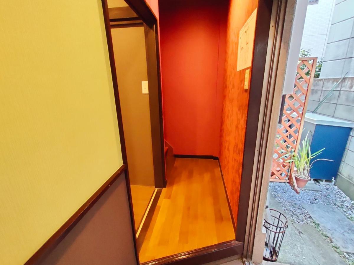 Kiki House Otel Tokyo Dış mekan fotoğraf
