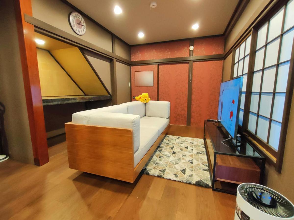 Kiki House Otel Tokyo Dış mekan fotoğraf
