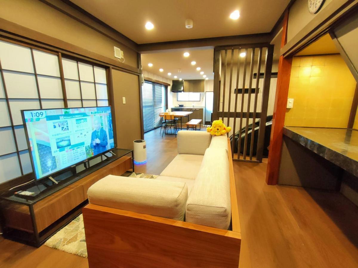 Kiki House Otel Tokyo Dış mekan fotoğraf