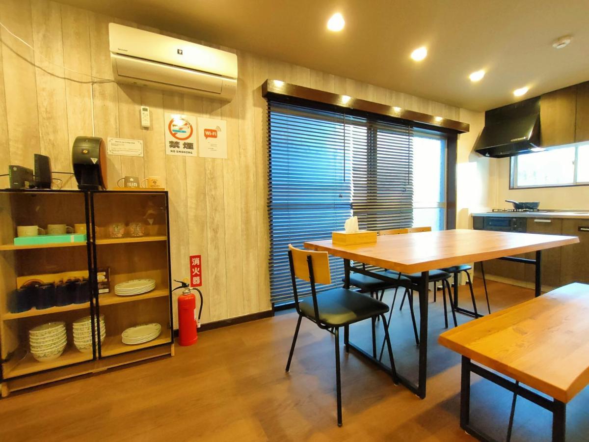 Kiki House Otel Tokyo Dış mekan fotoğraf