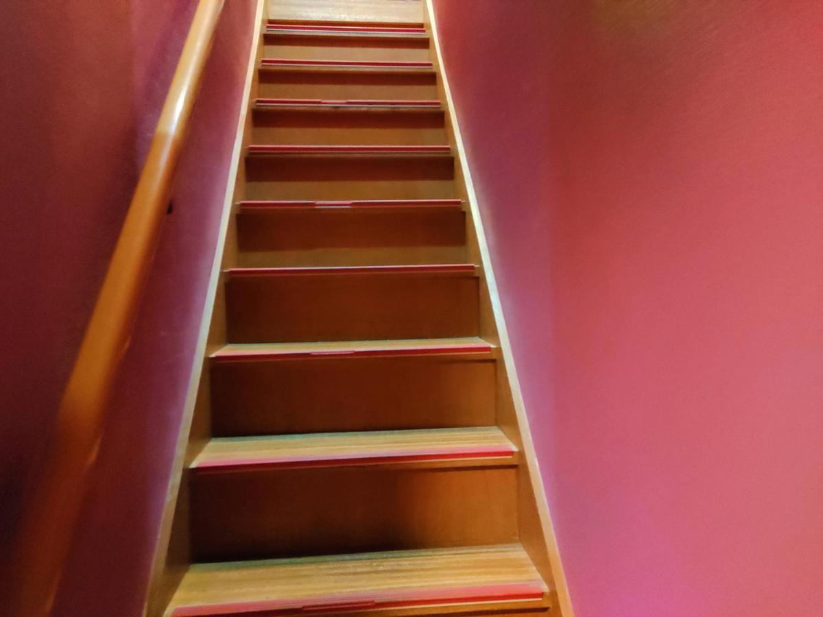 Kiki House Otel Tokyo Dış mekan fotoğraf