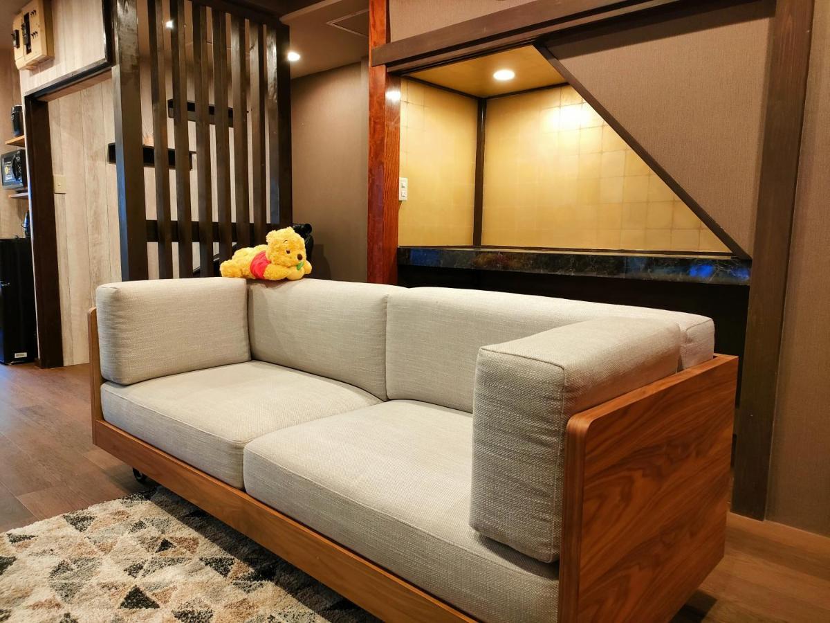 Kiki House Otel Tokyo Dış mekan fotoğraf