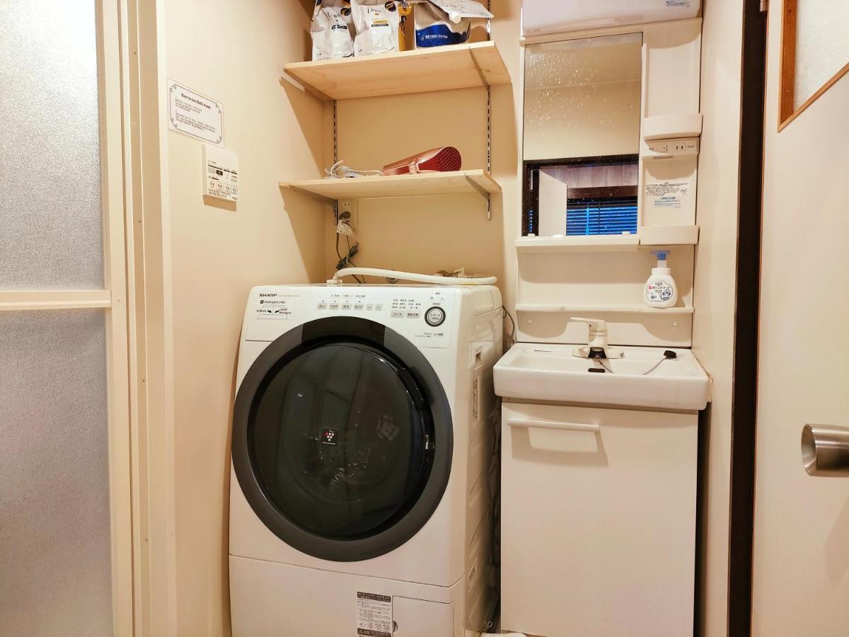 Kiki House Otel Tokyo Dış mekan fotoğraf