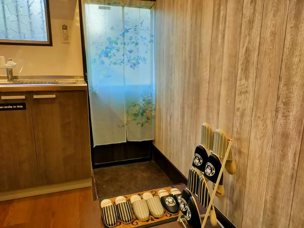 Kiki House Otel Tokyo Dış mekan fotoğraf