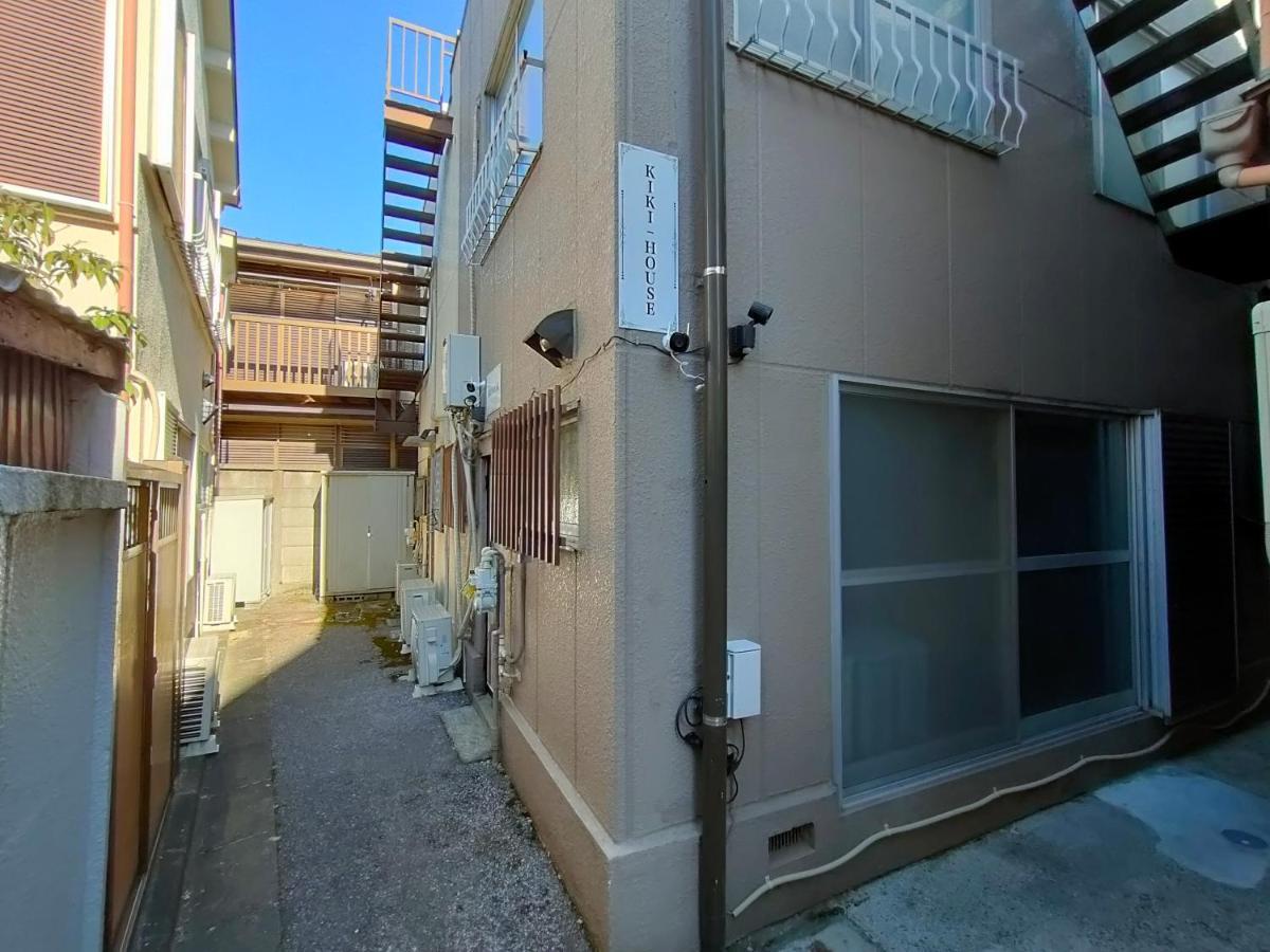 Kiki House Otel Tokyo Dış mekan fotoğraf
