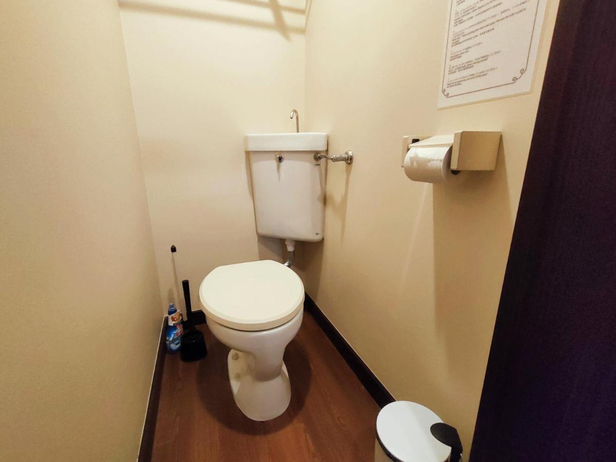 Kiki House Otel Tokyo Dış mekan fotoğraf