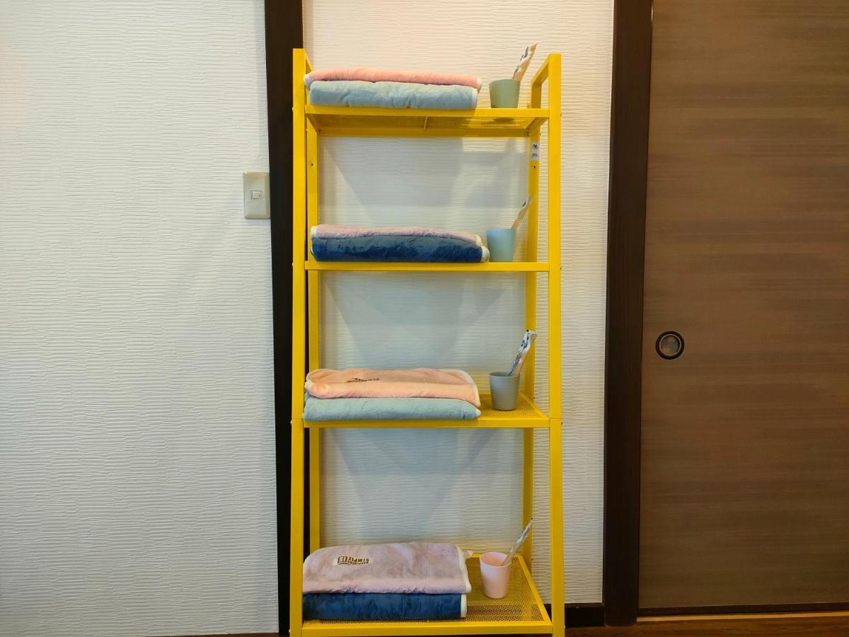 Kiki House Otel Tokyo Dış mekan fotoğraf