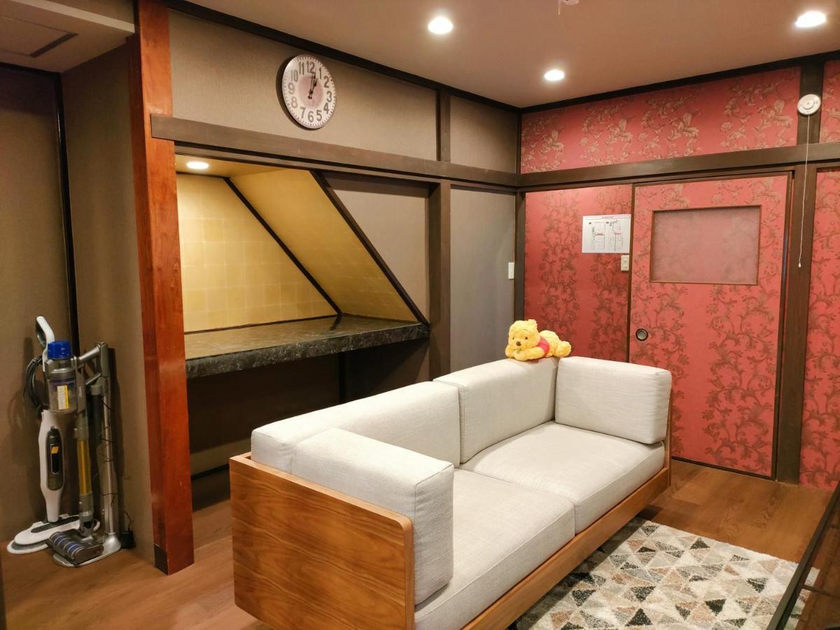 Kiki House Otel Tokyo Dış mekan fotoğraf