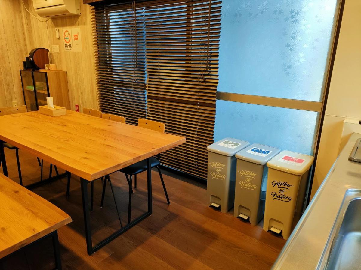 Kiki House Otel Tokyo Dış mekan fotoğraf