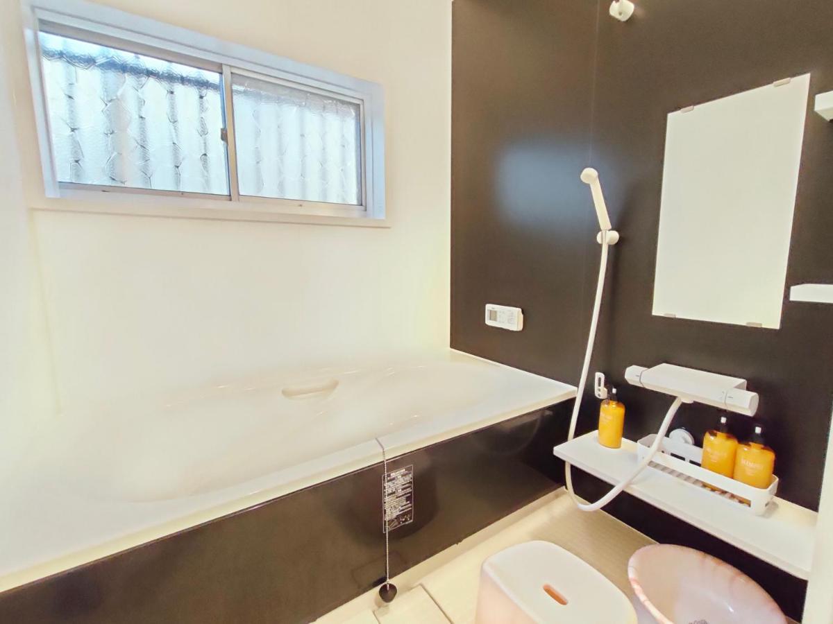 Kiki House Otel Tokyo Dış mekan fotoğraf