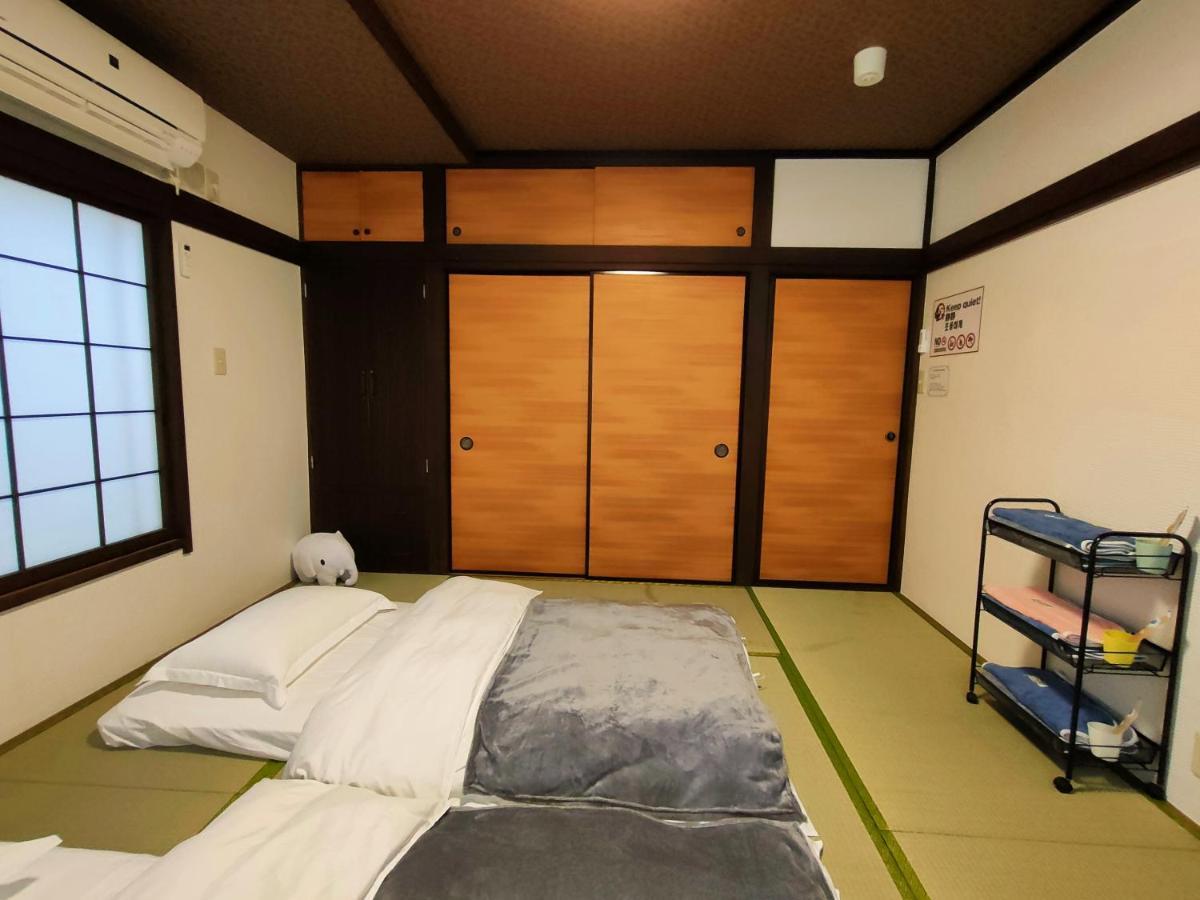 Kiki House Otel Tokyo Dış mekan fotoğraf