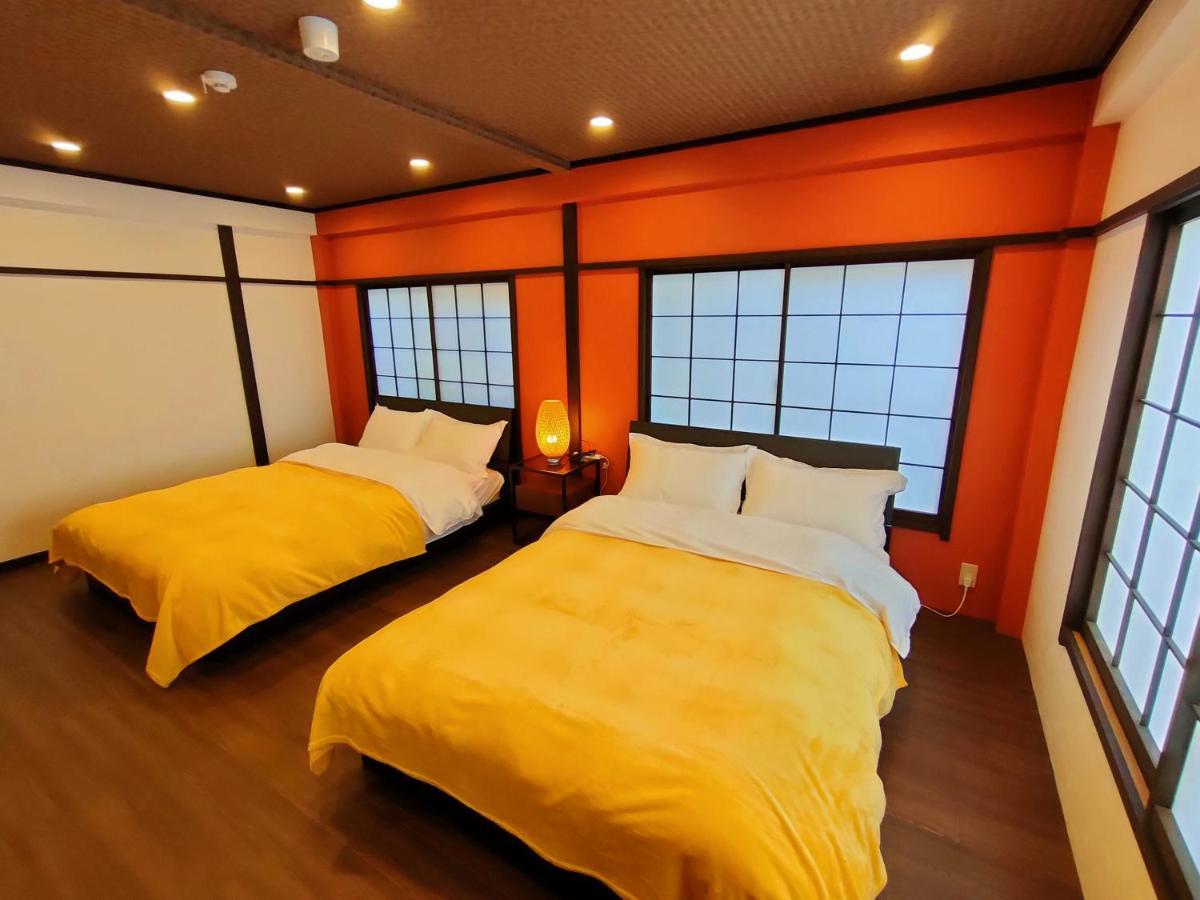 Kiki House Otel Tokyo Dış mekan fotoğraf