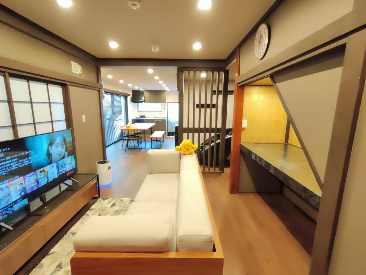 Kiki House Otel Tokyo Dış mekan fotoğraf
