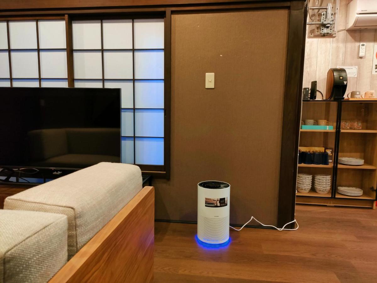Kiki House Otel Tokyo Dış mekan fotoğraf