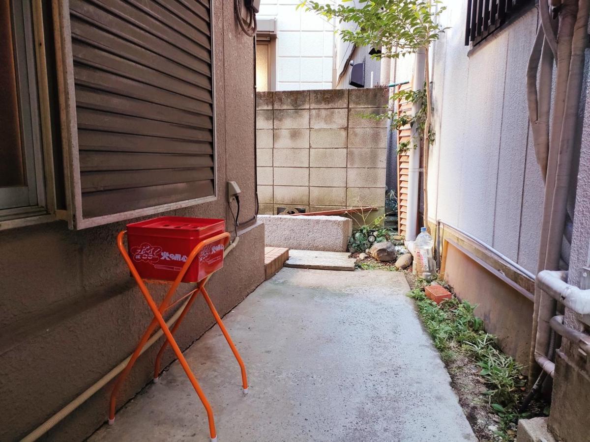 Kiki House Otel Tokyo Dış mekan fotoğraf